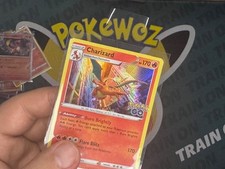 Pokémon TCG: Charizard Holo