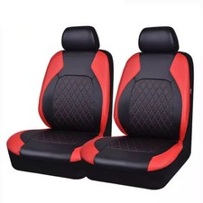 2Pcs Front Seat Covers