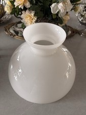 B&P Lamp 10" Opal Glass