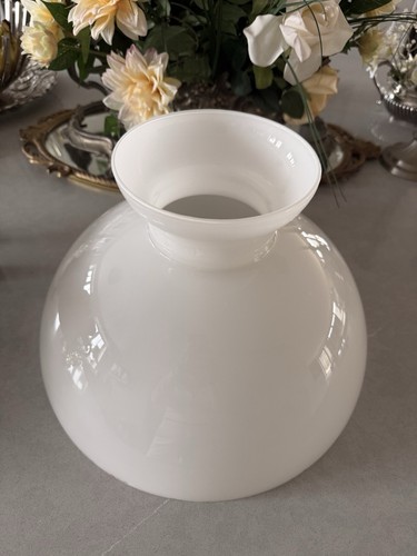 Lamp opal glass - lamp,