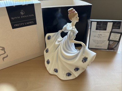 Royal doulton pretty ladies - doulton,
