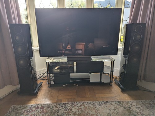 Monitor audio gold gx300 piano - gold,