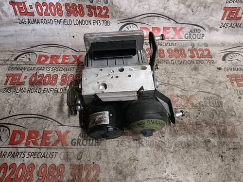 Mercedes class w211 abs pump - w211,