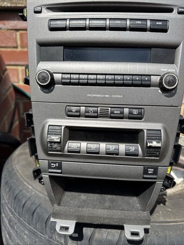 Porsche boxster 987 player - 987, cd
