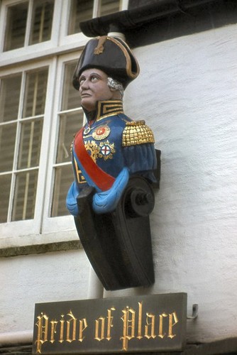 Photo 6x4 the pride - pride, place