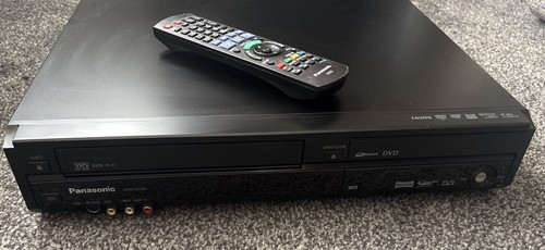 Panasonic dmr ez49v dvd vhs - dvd,