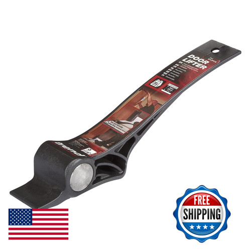 Trend foot operated door - foot-operated,