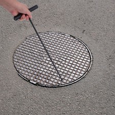  Manhole Cover Hook Heavy Duty
