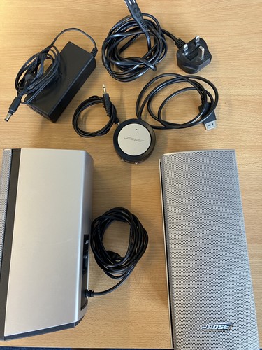 Bose companion multimedia - companion, 20