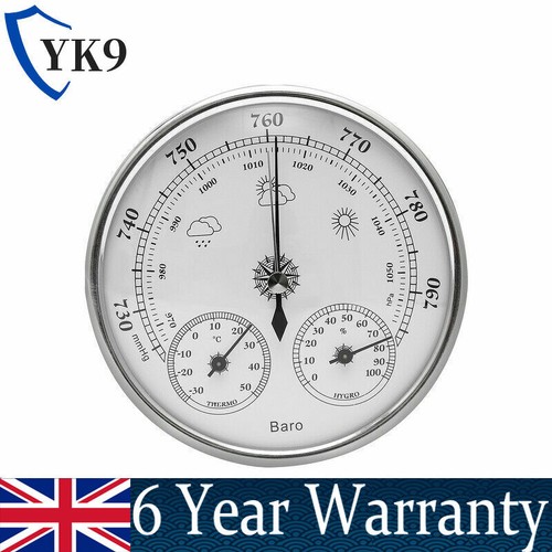 Wall mounted household weather - mounted,
