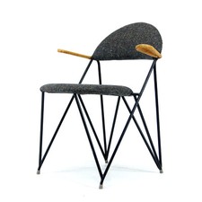 Retro vintage danish cane - retro,