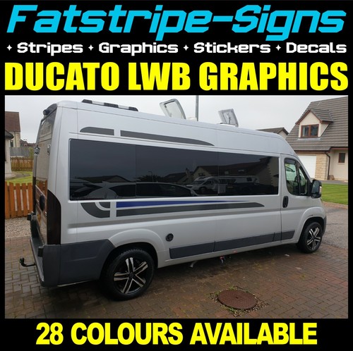 Fits fiat ducato graphics - fiat,