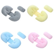 Pregnancy Support Waist Pillow Cotton Maternity Pillow Functional Pillow