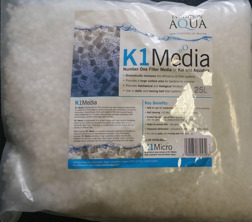 Evolution aqua kaldness - evolution,