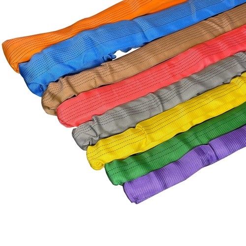 Lifting round slings - lifting,