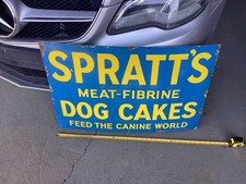 Original Spratts Enamel
