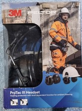 3M Peltor MT13H221P3E ProTac 3