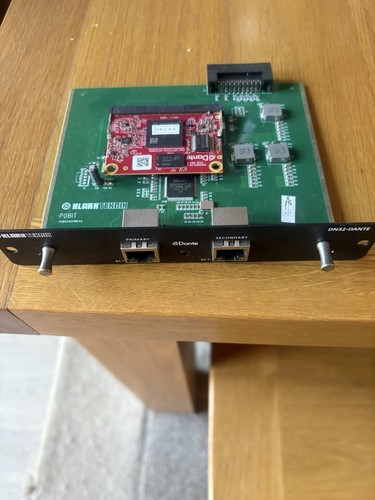 Klark teknik dn32 - klark, usb