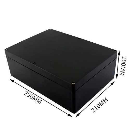 Waterproof junction box abs - waterproof,