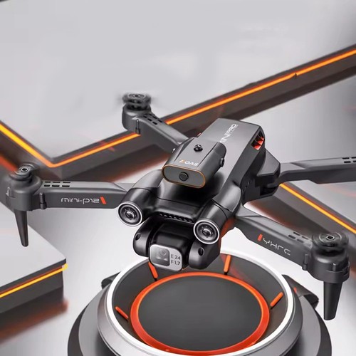 Drone dual camera - hd,