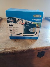 Ring Air Compressor 12V Car