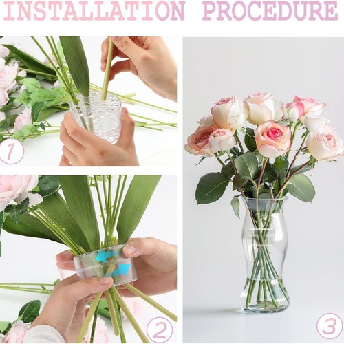 Large diy arrangement holder - large,
