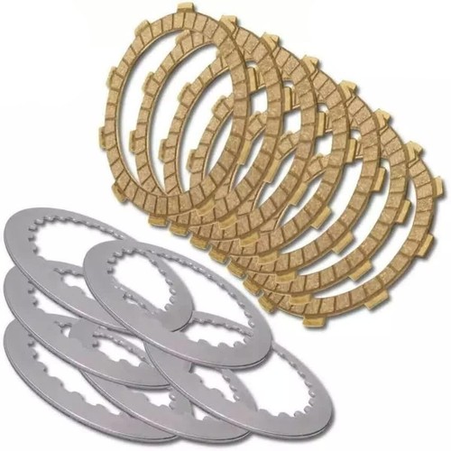 Clutch discs kit with steel - clutch,