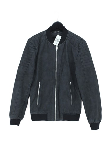 Zara bomber jacket - zara, grey