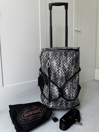 Brics missoni carry cabin - on,