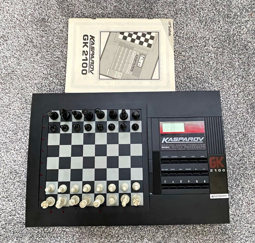 Kasparov 2100 electronic - 2100,