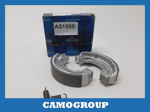 Brake hangers - shoes, rms