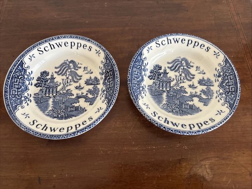 Schweppes advertising pin - schweppes,