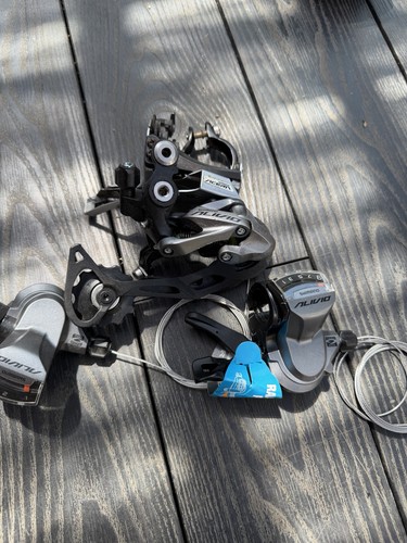 Shimano acera alivio 3x9 - shimano,