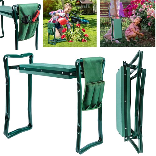 Portable garden kneeler foam - portable,