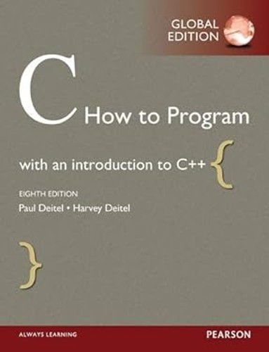 How program global - c,