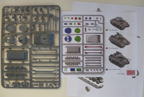 Plastic soldier company psc - plastic,