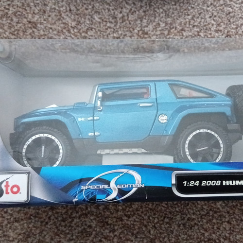 Maisto special edition 24 - edition, 1:24