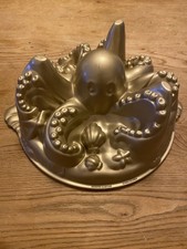 Nordic Ware Party Octopus Cake
