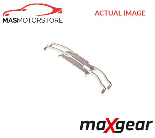 Brake pads fitting kit shims - pads,