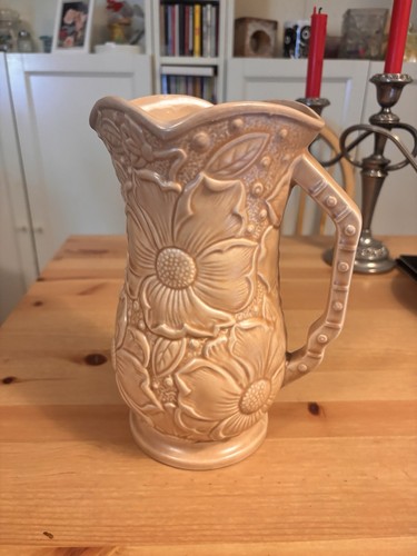 Vintage jug vase kensington - vintage,