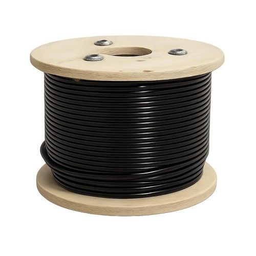Nylon coated galvanised wire - coated,