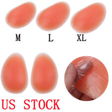 1Pairs Silicone Butt Padded Hip Thigh Booster Enhancers Buttock Shapewear Pad