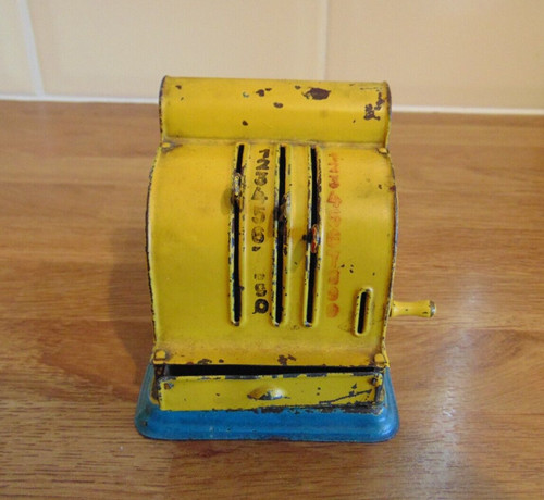 Vintage 1920 tinplate - 1920's,