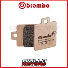 07067XS REAR BRAKE PADS BREMBO