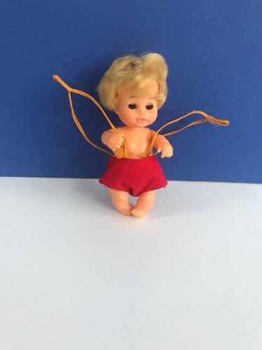 Vintage carrie baby - carrie, doll