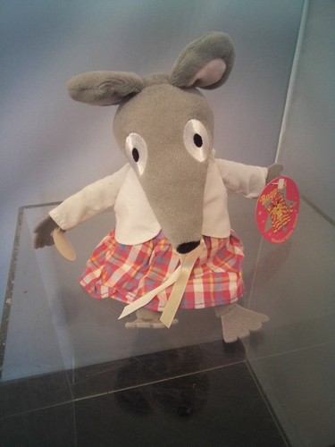 Bagpuss millie mouse - bagpuss,