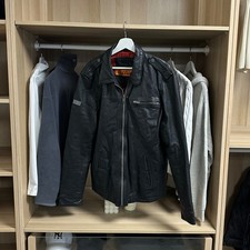 Superdry Real Leather Jacket