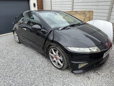 Honda Civic Type R Fn2