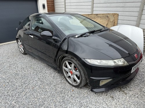 Honda civic type fn2 - type,