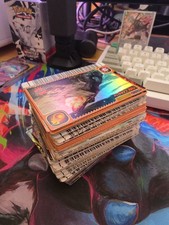 Dinosaur King Arcade Cards